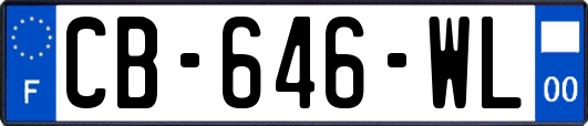 CB-646-WL