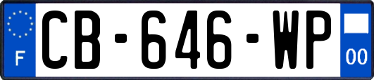 CB-646-WP