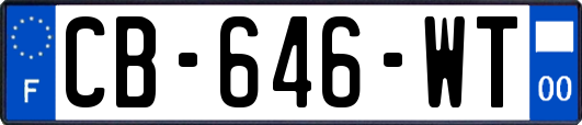 CB-646-WT