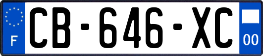 CB-646-XC