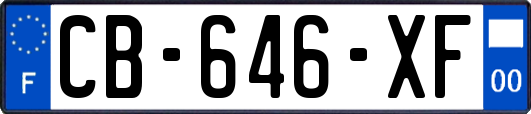 CB-646-XF
