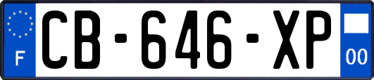 CB-646-XP