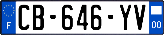 CB-646-YV