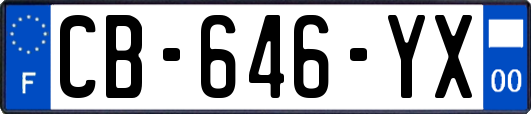 CB-646-YX