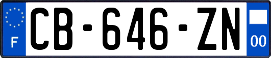 CB-646-ZN