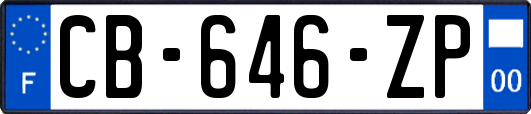 CB-646-ZP