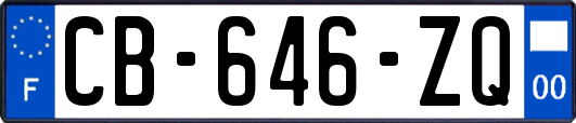 CB-646-ZQ