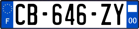 CB-646-ZY