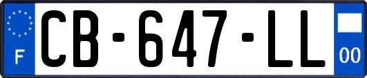 CB-647-LL