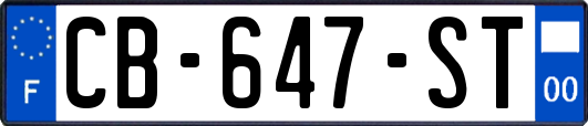 CB-647-ST