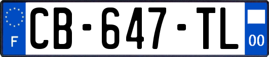 CB-647-TL
