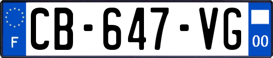 CB-647-VG