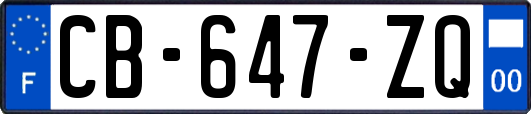 CB-647-ZQ