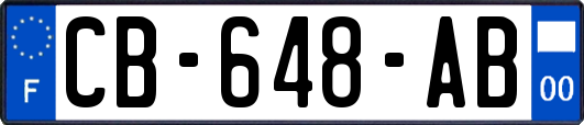 CB-648-AB