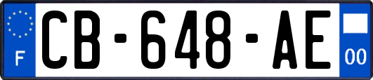 CB-648-AE