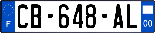 CB-648-AL