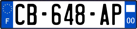 CB-648-AP