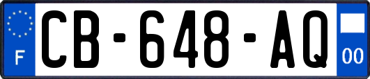 CB-648-AQ