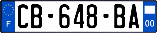 CB-648-BA