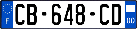 CB-648-CD