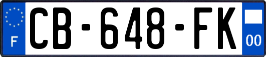 CB-648-FK