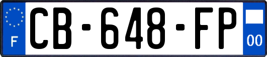 CB-648-FP
