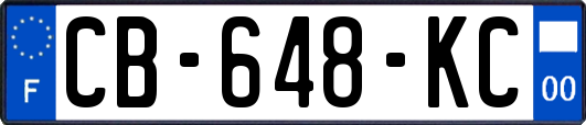 CB-648-KC