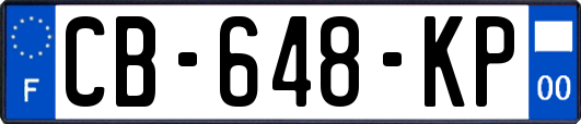 CB-648-KP