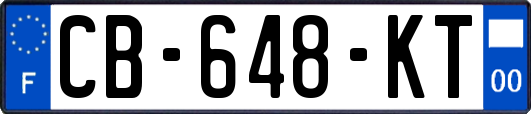 CB-648-KT