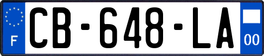 CB-648-LA