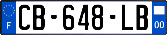 CB-648-LB
