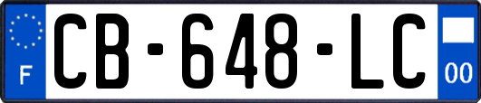 CB-648-LC