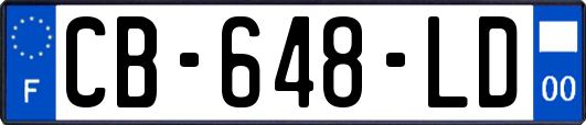 CB-648-LD