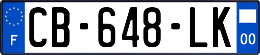 CB-648-LK