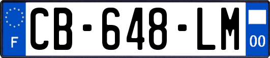 CB-648-LM