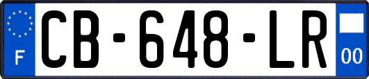 CB-648-LR