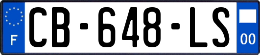 CB-648-LS