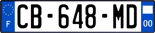 CB-648-MD