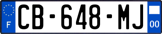 CB-648-MJ