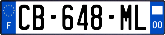 CB-648-ML