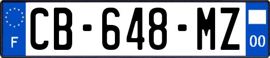 CB-648-MZ