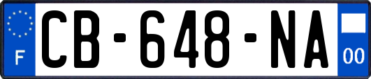 CB-648-NA