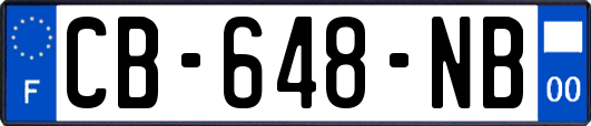 CB-648-NB
