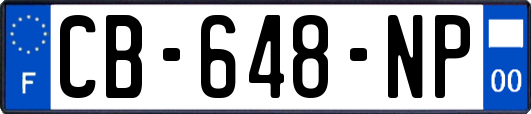 CB-648-NP