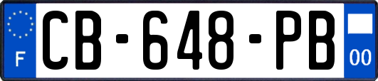 CB-648-PB