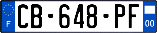 CB-648-PF
