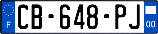CB-648-PJ