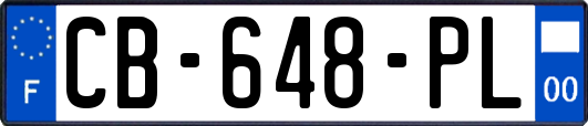 CB-648-PL