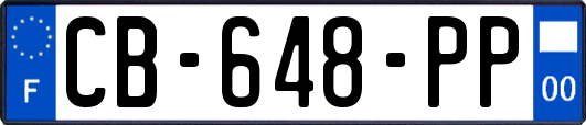 CB-648-PP