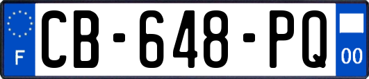 CB-648-PQ